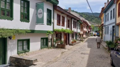 bursayı geziyorum misi