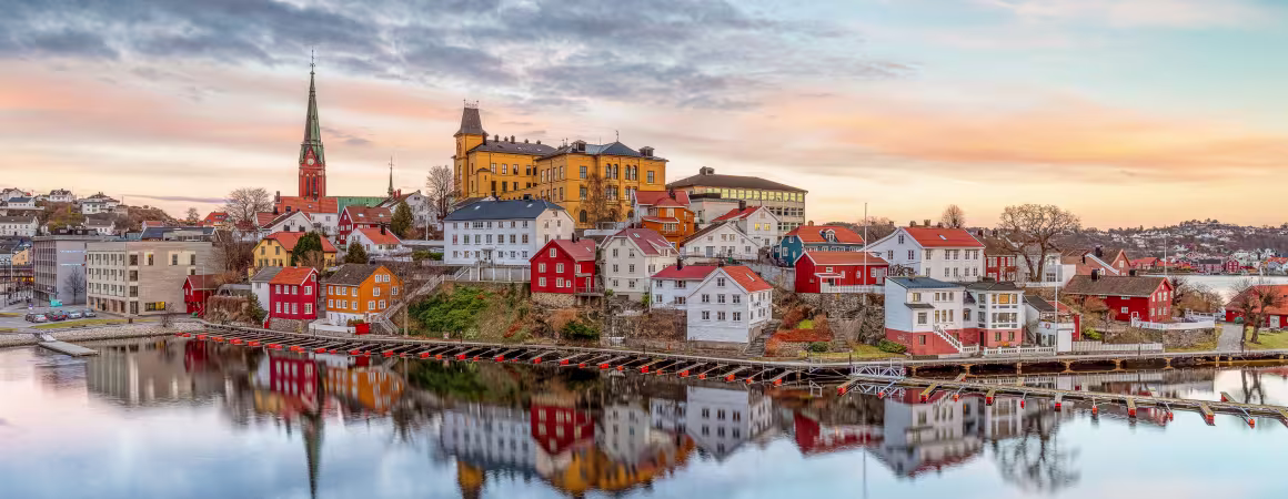 Arendal, Norveç