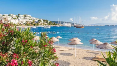 Bodrum Plajları ve Beachleri