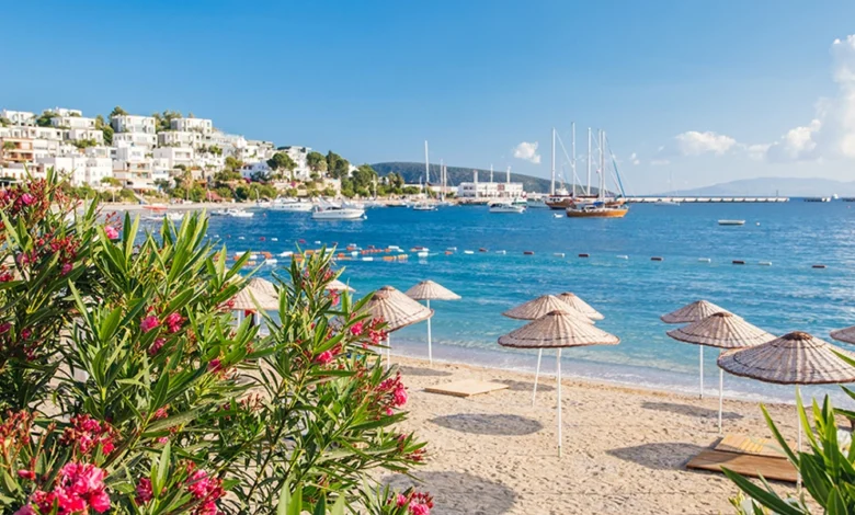 Bodrum Plajları ve Beachleri