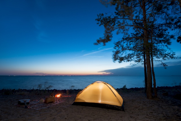 İstanbul'a Yakın Kamp Alanları