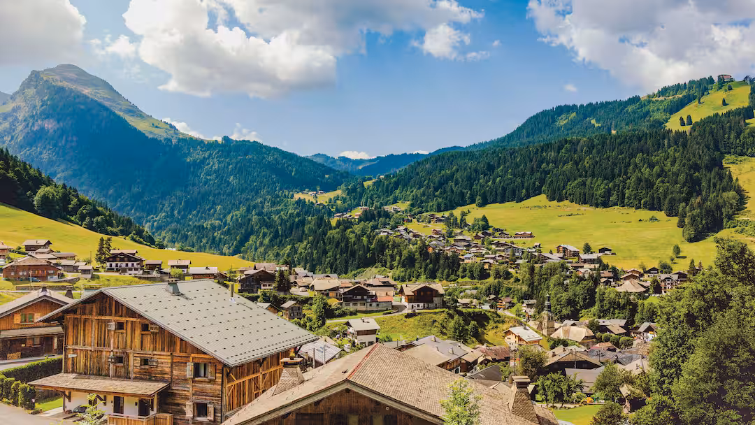 Morzine, Fransa