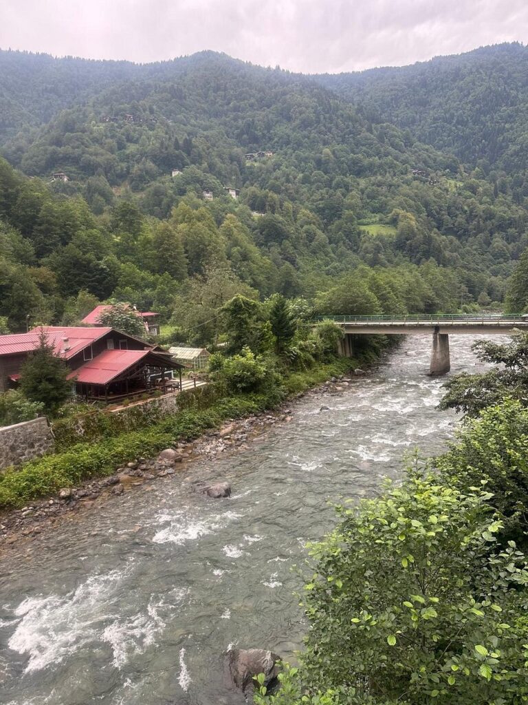 rize gezilecek yerler