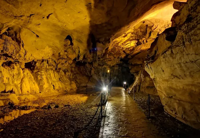 kırklareli dupnisa mağarası