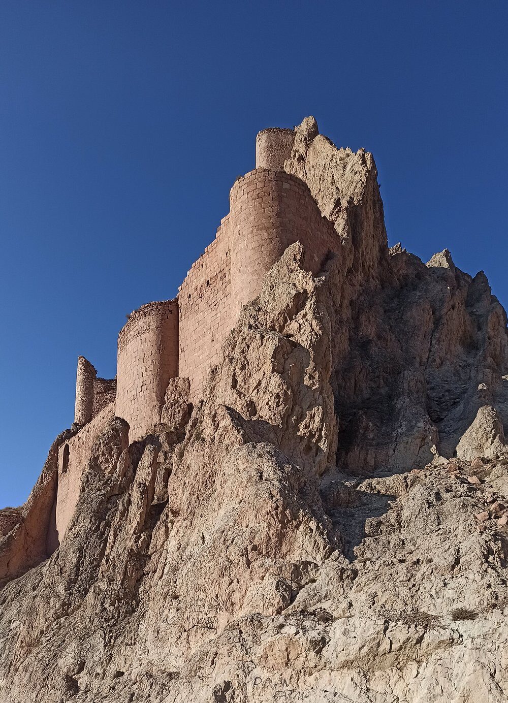 Kef Kalesi (Urartu Kalesi)