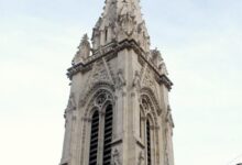 İspanya Santiago Katedrali