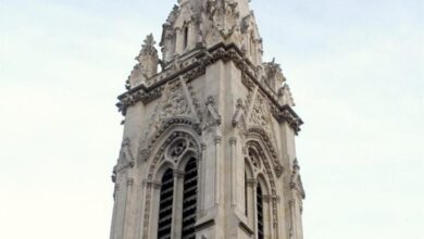 İspanya Santiago Katedrali