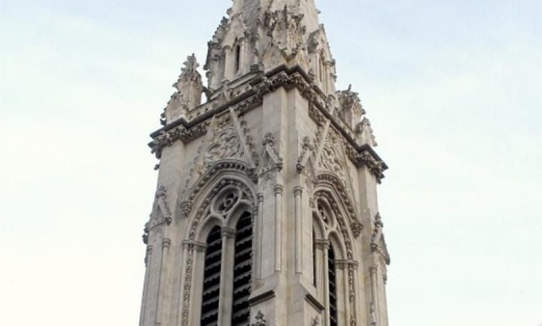 İspanya Santiago Katedrali