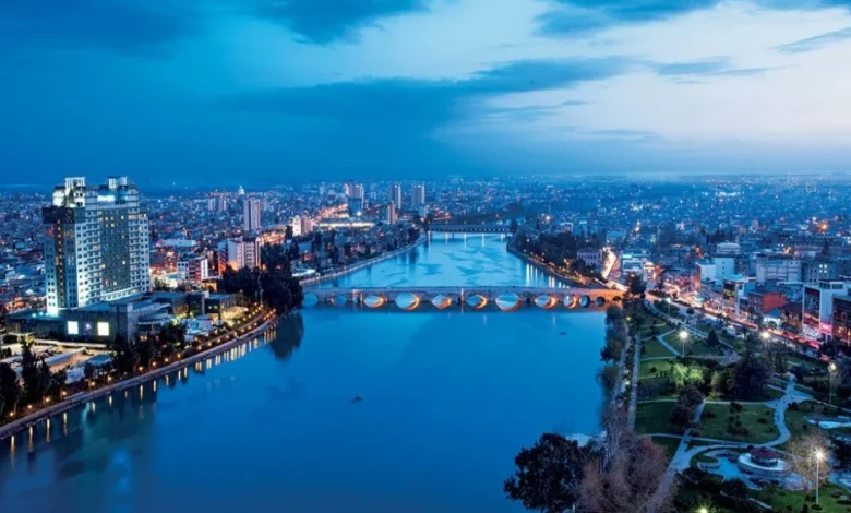 Adana Gezilecek Yerler Listesi 2025