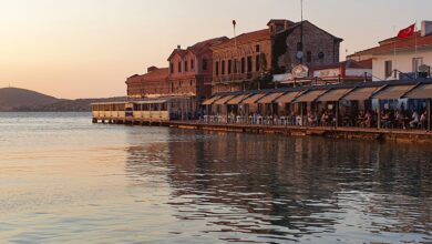 Ayvalık Gezi Rehberi - Ayvalık'ta Ne Yenir