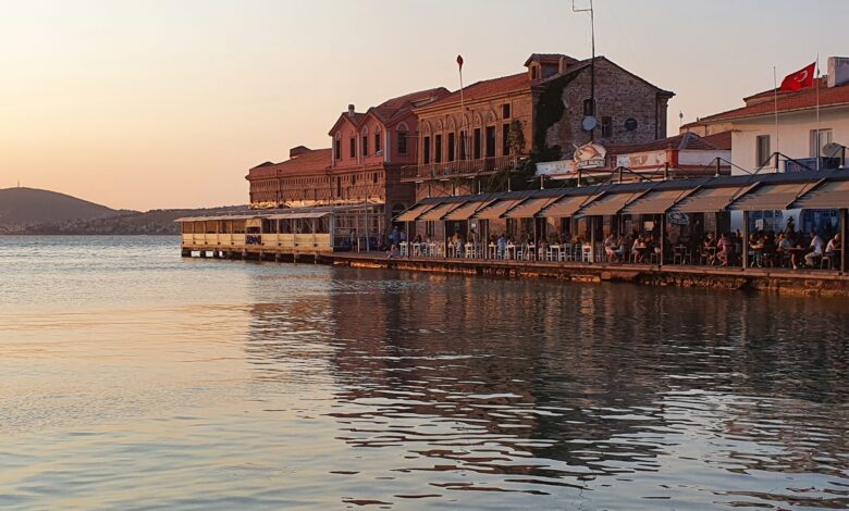 Ayvalık Gezi Rehberi - Ayvalık'ta Ne Yenir