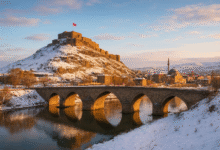 Kars’ta Gezilecek Yerler