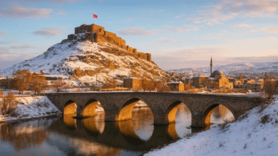Kars’ta Gezilecek Yerler
