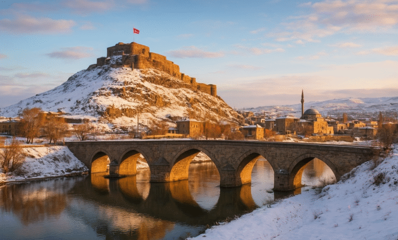 Kars’ta Gezilecek Yerler