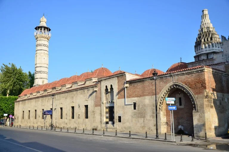 adana ulu cami