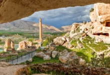 Hasankeyf Türkiye’nin Sular Altında Kalan Hazinesi