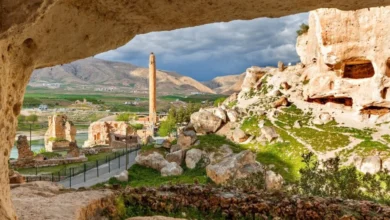 Hasankeyf Türkiye’nin Sular Altında Kalan Hazinesi