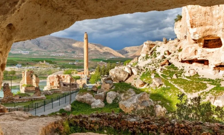 Hasankeyf Türkiye’nin Sular Altında Kalan Hazinesi