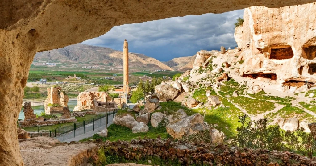 Hasankeyf Türkiye’nin Sular Altında Kalan Hazinesi