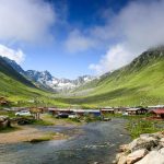 Karadeniz Kamp Alanları