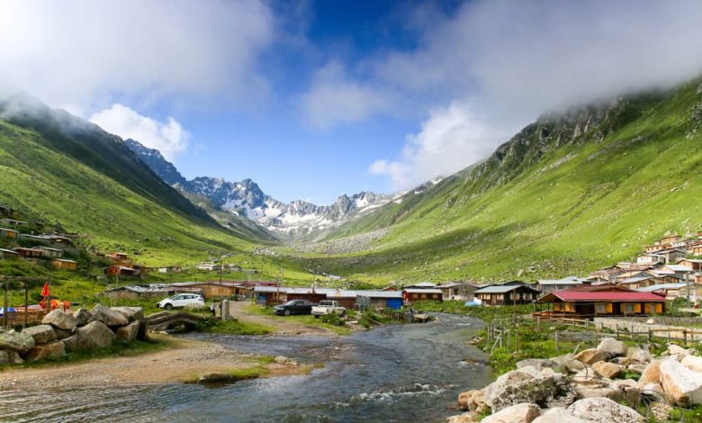 Karadeniz Kamp Alanları