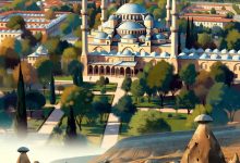 Türkiyede Gezilecek En Güzel 20 Yer