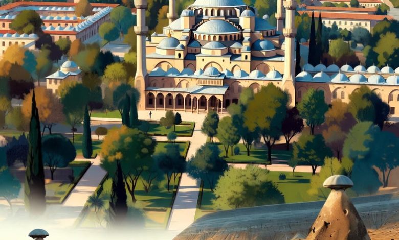 Türkiyede Gezilecek En Güzel 20 Yer