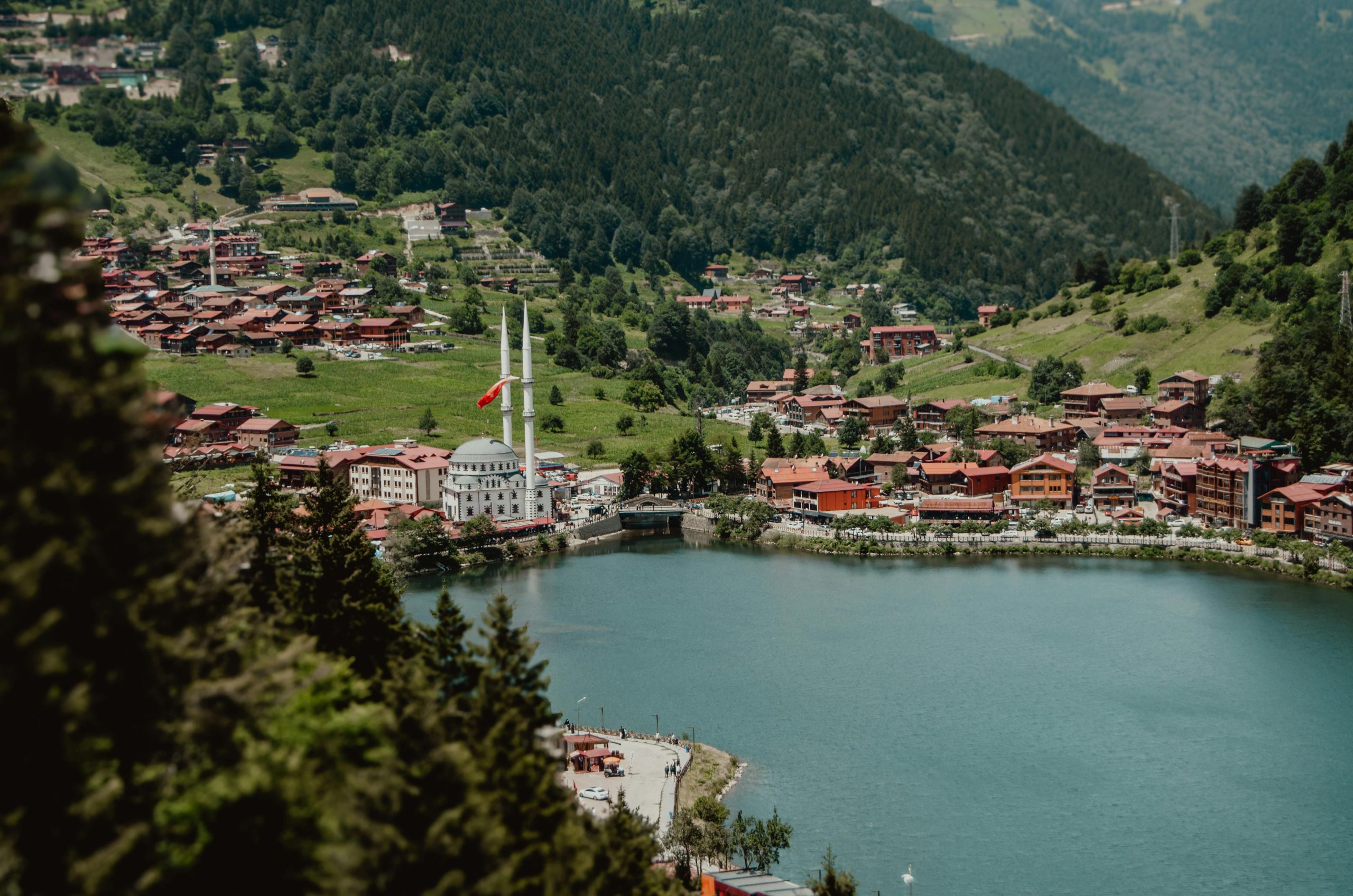 Uzungöl Kamp Alanı