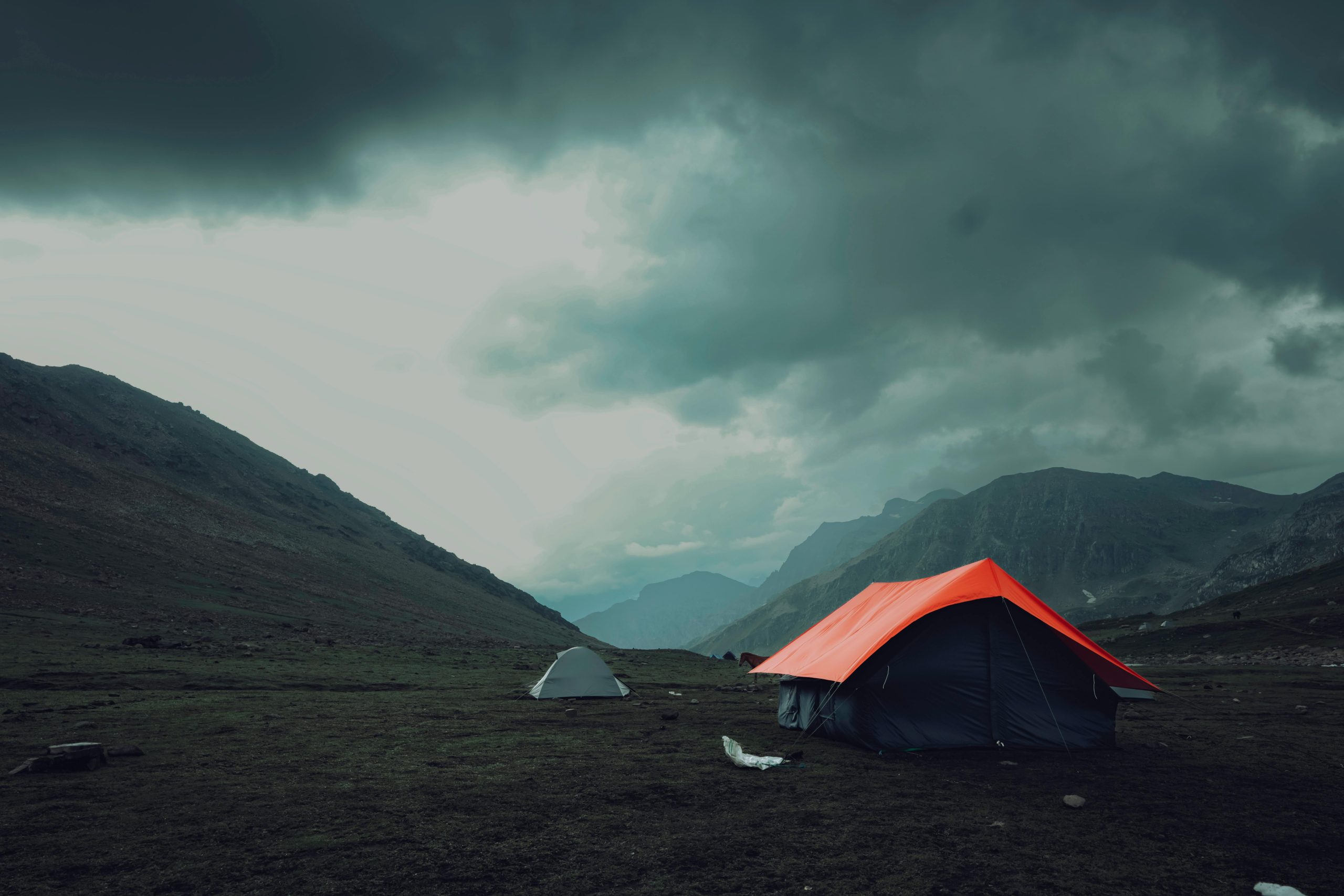 Fırtına Vadisi Kamp Alanı (Rize)