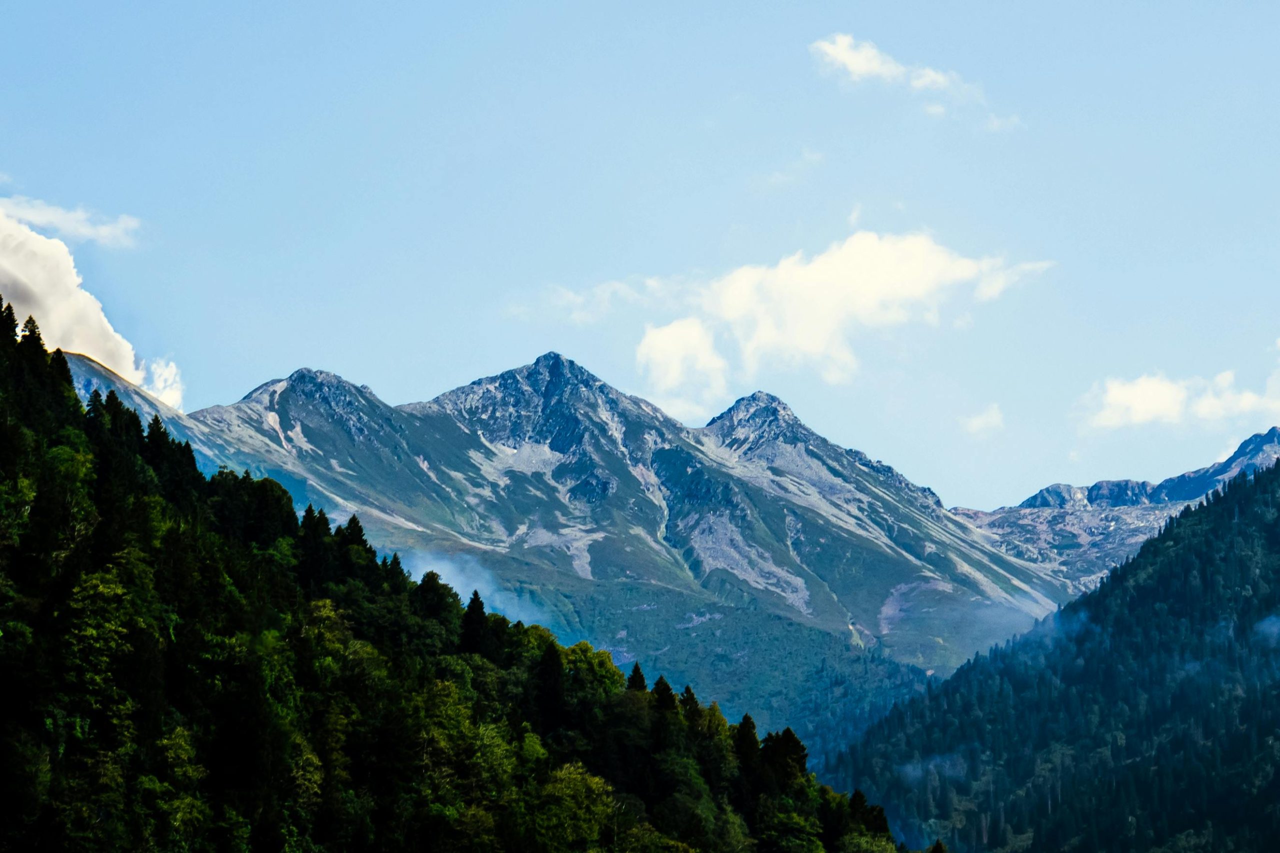 Kaçkar Dağları Milli Parkı