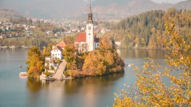bled gölü