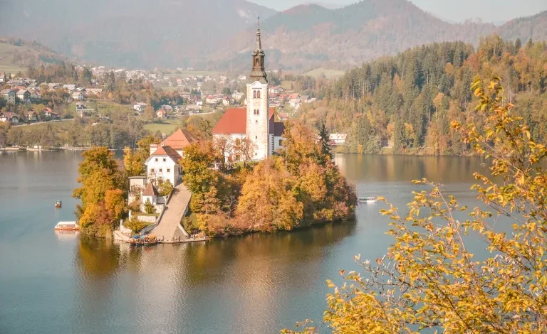 bled gölü
