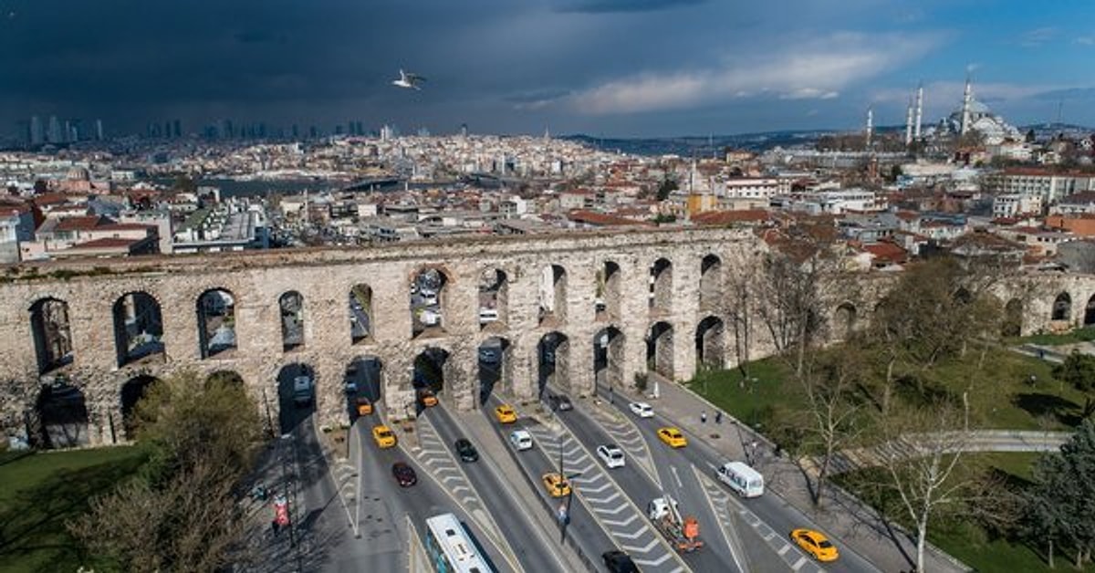Saraçhane Nerede Tarihi ve Gezilecek Yerler Rehberi