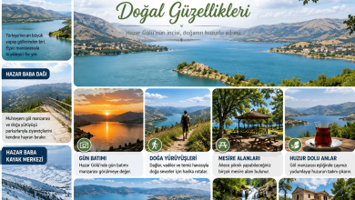 Sivrice Doğal Güzellikleri
